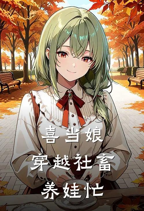 喜当娘，穿越社畜养娃忙