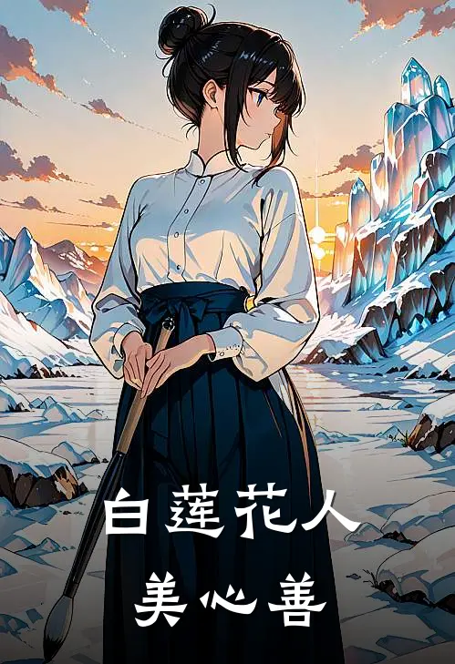 白莲花人美心善