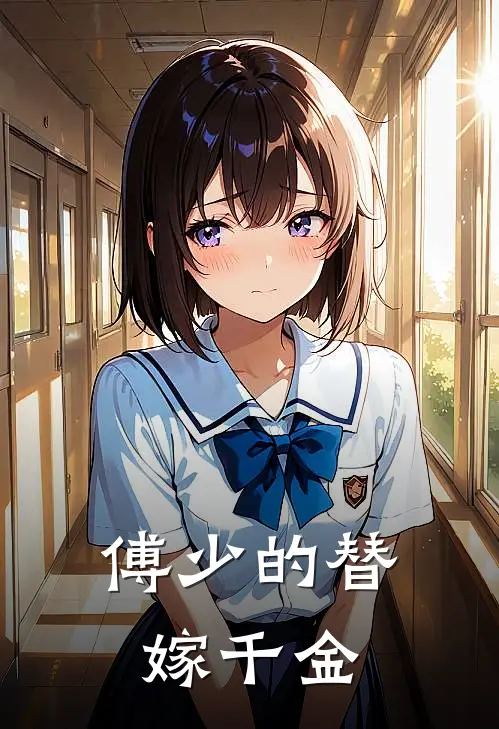 傅少的替嫁千金