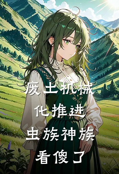 废土机械化推进，虫族神族看傻了