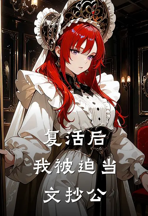 复活后，我被迫当文抄公