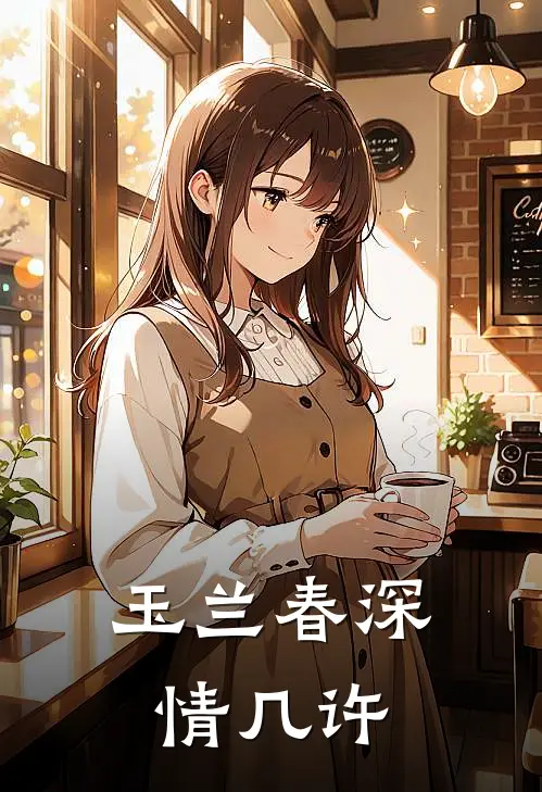 玉兰春深情几许