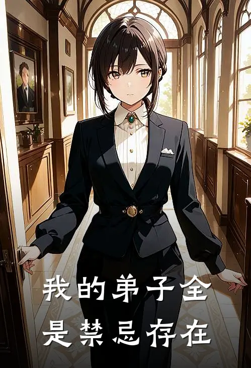 我的弟子全是禁忌存在