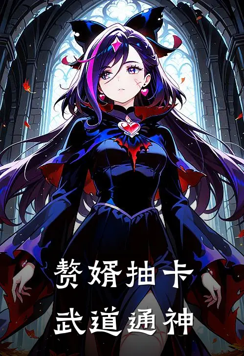 赘婿抽卡：武道通神