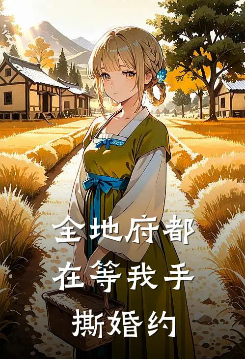 全地府都在等我手撕婚约