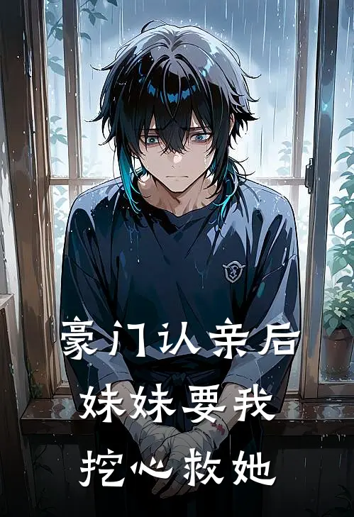 豪门认亲后，妹妹要我挖心救她