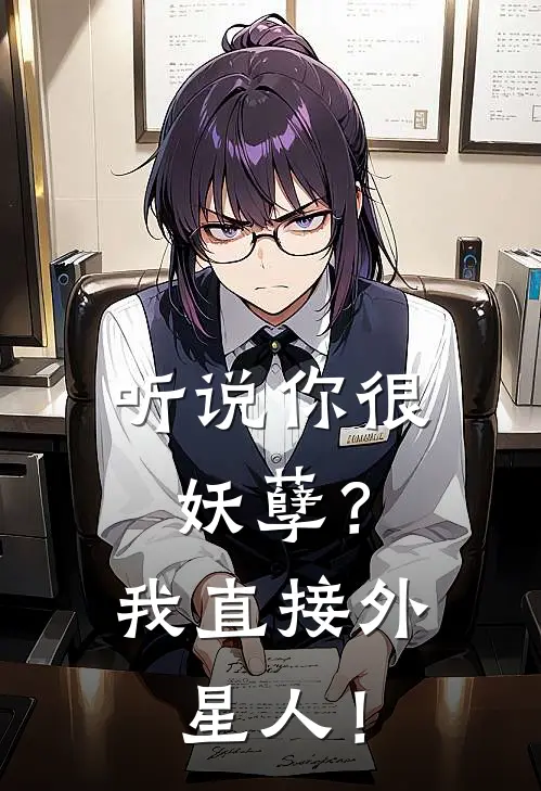 听说你很妖孽？我直接外星人！