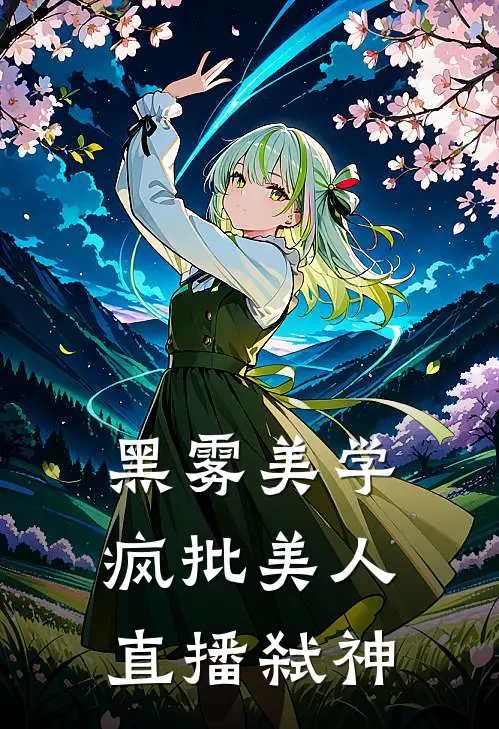 黑雾美学：疯批美人直播弑神