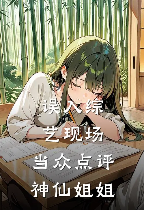 误入综艺现场，当众点评神仙姐姐