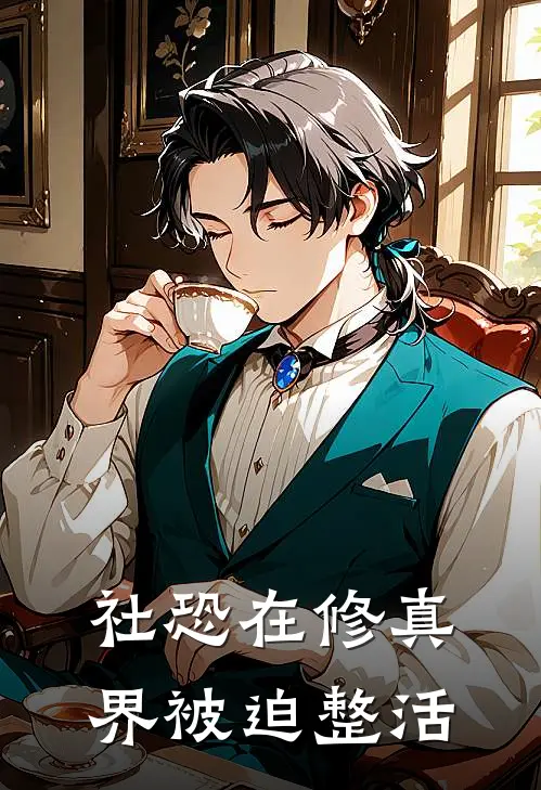 社恐在修真界被迫整活