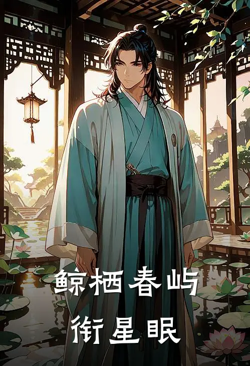 鲸栖春屿衔星眠