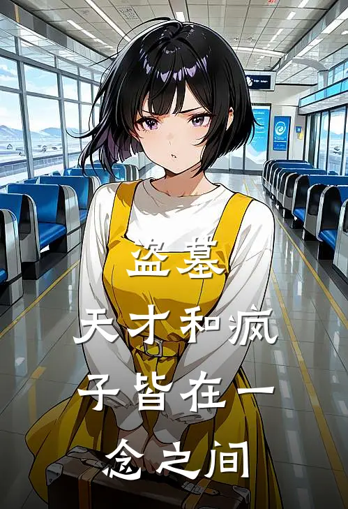 盗墓：天才和疯子皆在一念之间