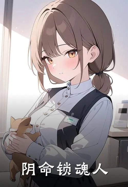 阴命锁魂人