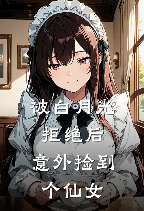 被白月光拒绝后，意外捡到个仙女
