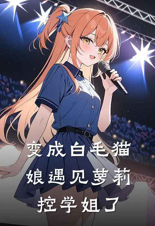 变成白毛猫娘遇见萝莉控学姐了