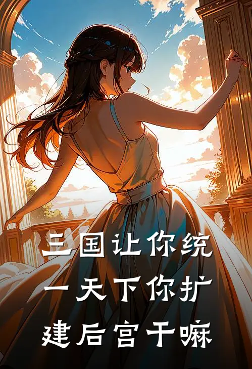 三国让你统一天下你扩建后宫干嘛