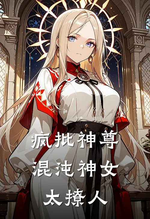 疯批神尊：混沌神女太撩人