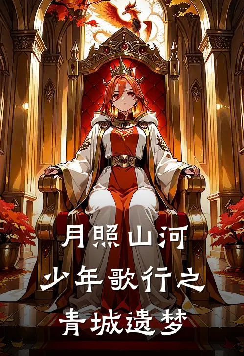 月照山河：少年歌行之青城遗梦