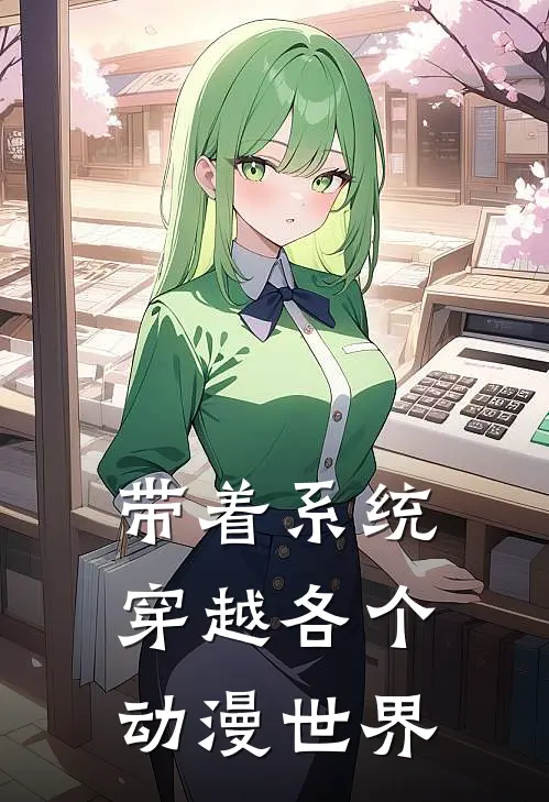 带着系统穿越各个动漫世界