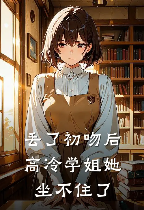 丢了初吻后，高冷学姐她坐不住了