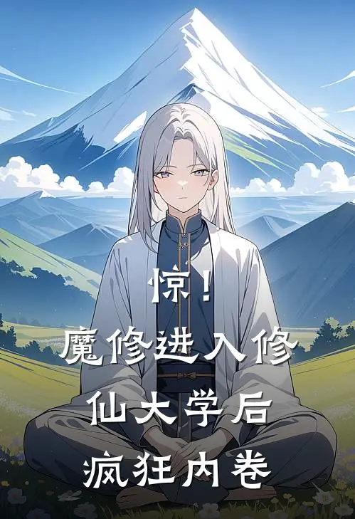 惊！魔修进入修仙大学后疯狂内卷