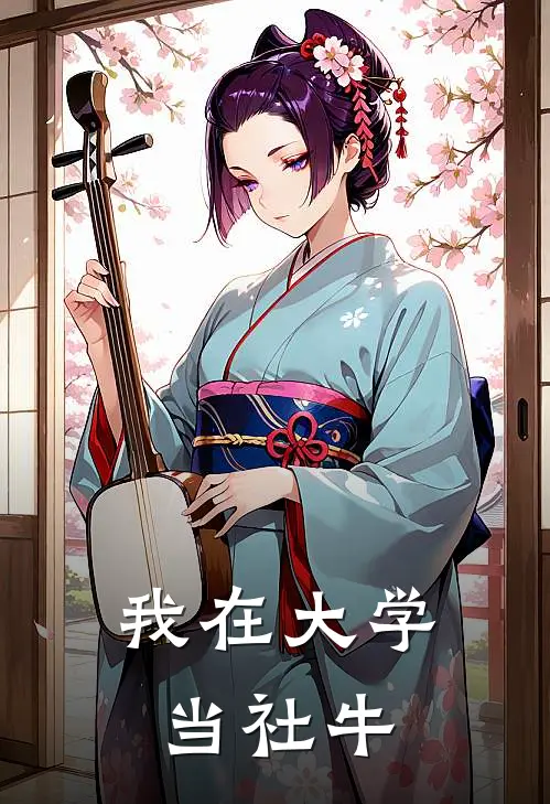 我在大学当社牛