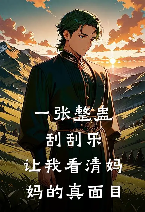 一张整蛊刮刮乐，让我看清妈妈的真面目