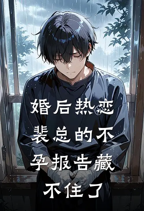 婚后热恋：裴总的不孕报告藏不住了