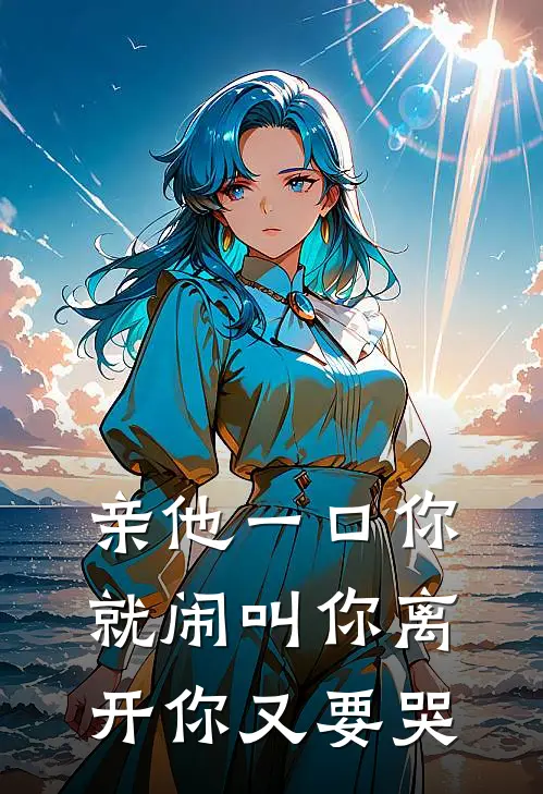 亲他一口你就闹叫你离开你又要哭