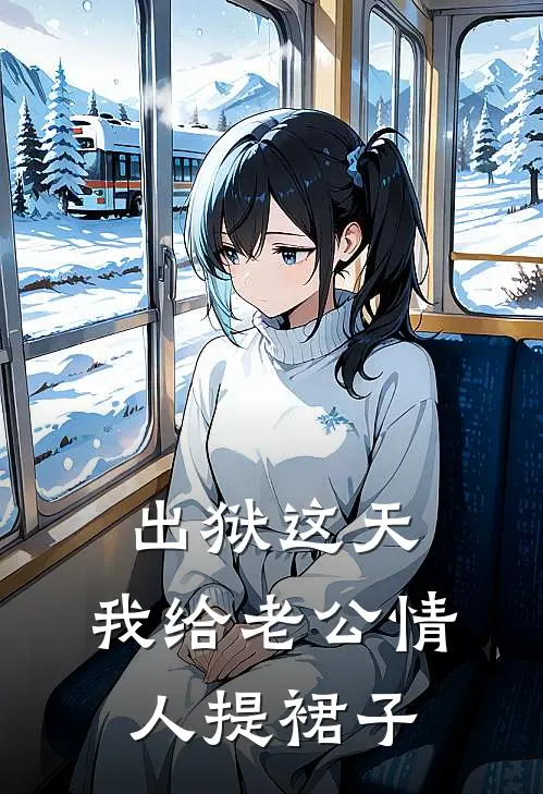 出狱这天，我给老公情人提裙子