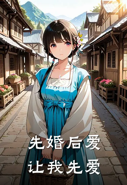 先婚后爱，让我先爱