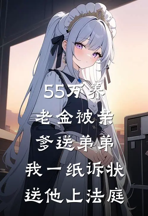 55万养老金被亲爹送弟弟，我一纸诉状送他上法庭