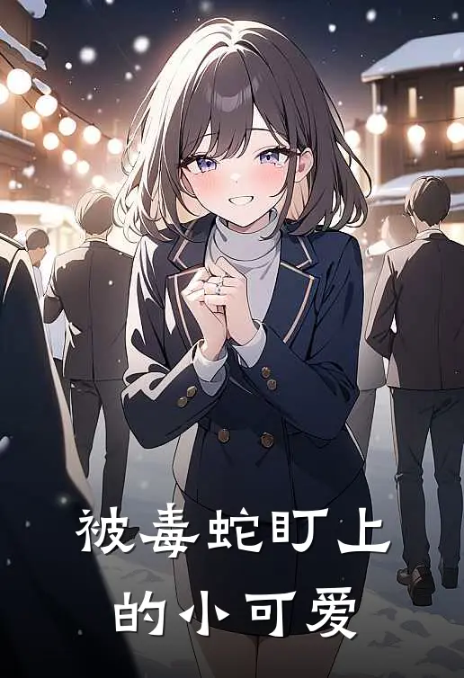 被毒蛇盯上的小可爱