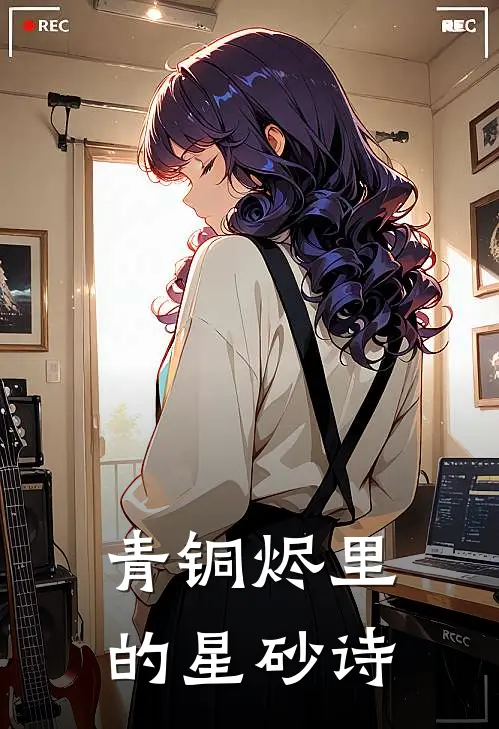 青铜烬里的星砂诗