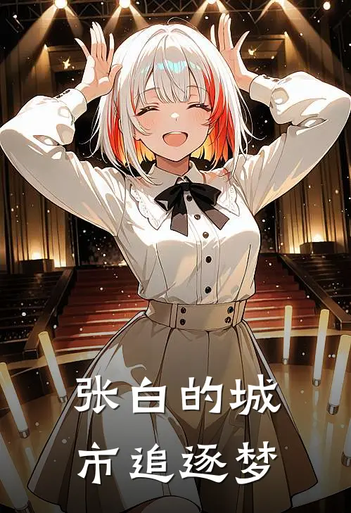 张白的城市追逐梦