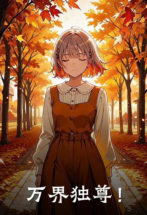 万界独尊！