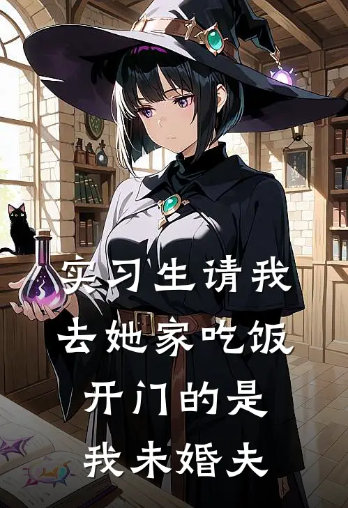 实习生请我去她家吃饭，开门的是我未婚夫