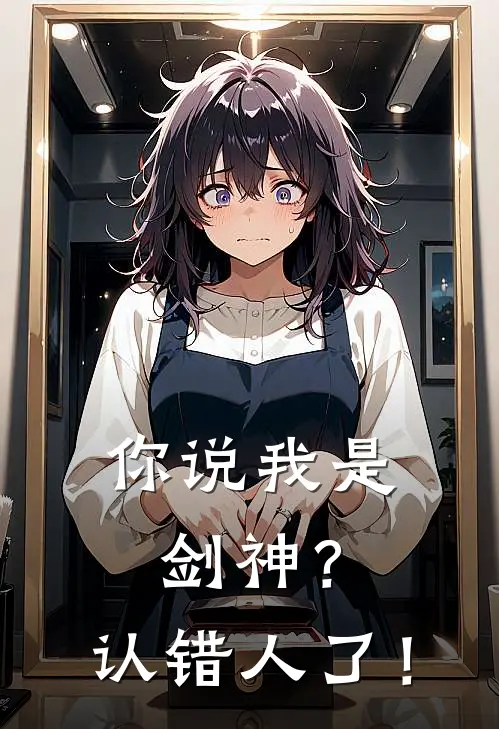 你说我是剑神？认错人了！