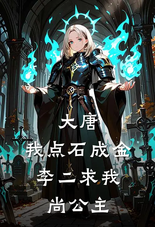 大唐：我点石成金，李二求我尚公主