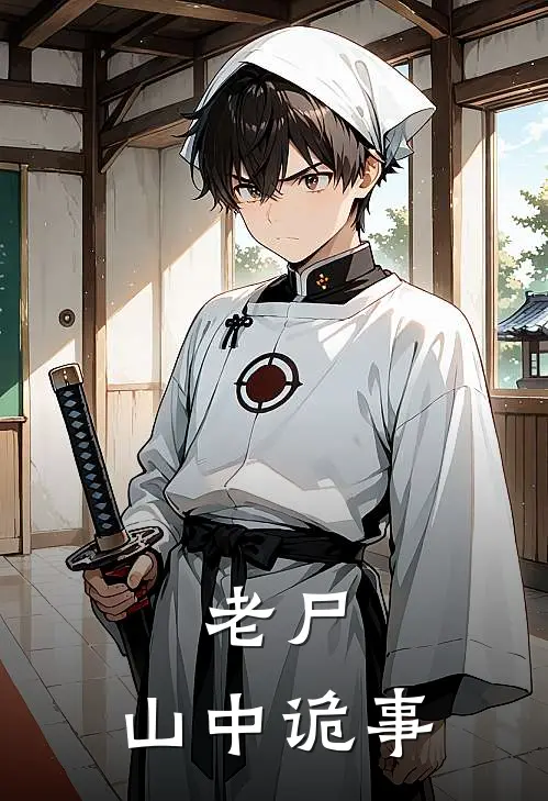 老尸：山中诡事