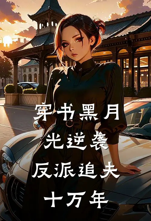 穿书黑月光逆袭：反派追夫十万年