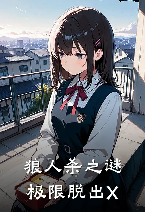 狼人杀之谜：极限脱出X