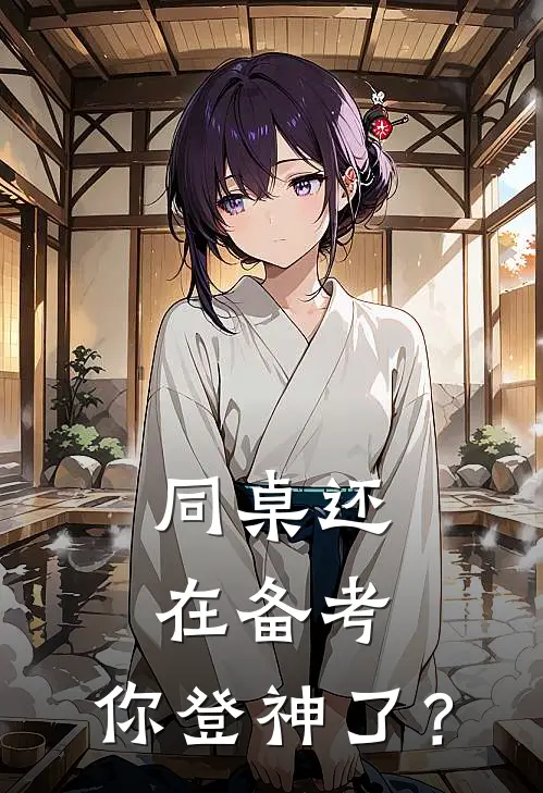 同桌还在备考，你登神了？