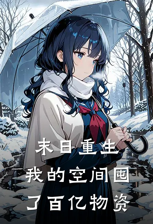 末日重生：我的空间囤了百亿物资