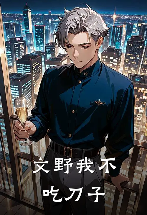 【文野】我不吃刀子