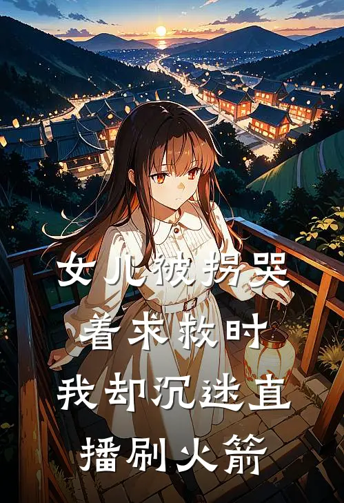 女儿被拐哭着求救时，我却沉迷直播刷火箭