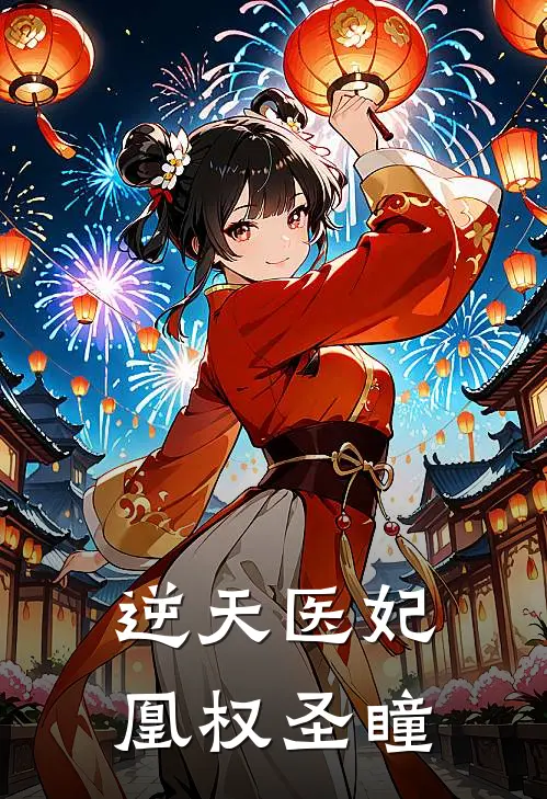 逆天医妃：凰权圣瞳