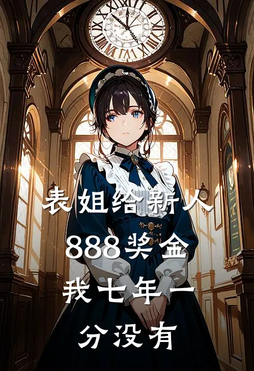 表姐给新人888奖金，我七年一分没有