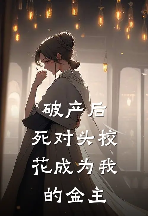 破产后，死对头校花成为我的金主