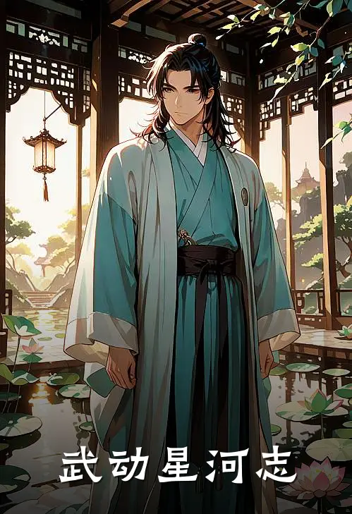 武动星河志